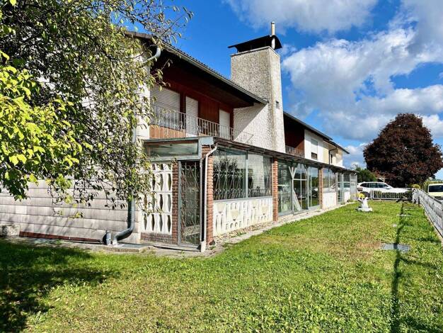 Mehrfamilienhaus zum Kauf 489.000 € 11 Zimmer 331 m² 894 m² Grundstück Mitterskirchen 84335