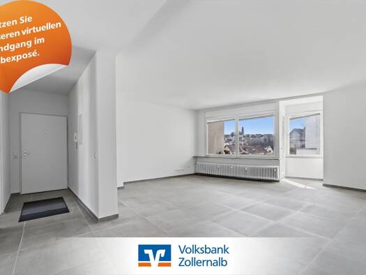 Wohnung zum Kauf 229.000 € 4,5 Zimmer 98 m² 2. Geschoss Hechingen Hechingen 72379