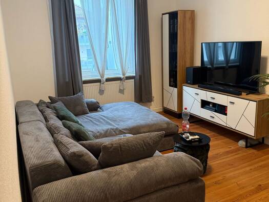 Wohnung zur Miete 795 € 2 Zimmer 58 m² Geschoss 2/4 frei ab 01.04.2026 Grombühl Würzburg 97080