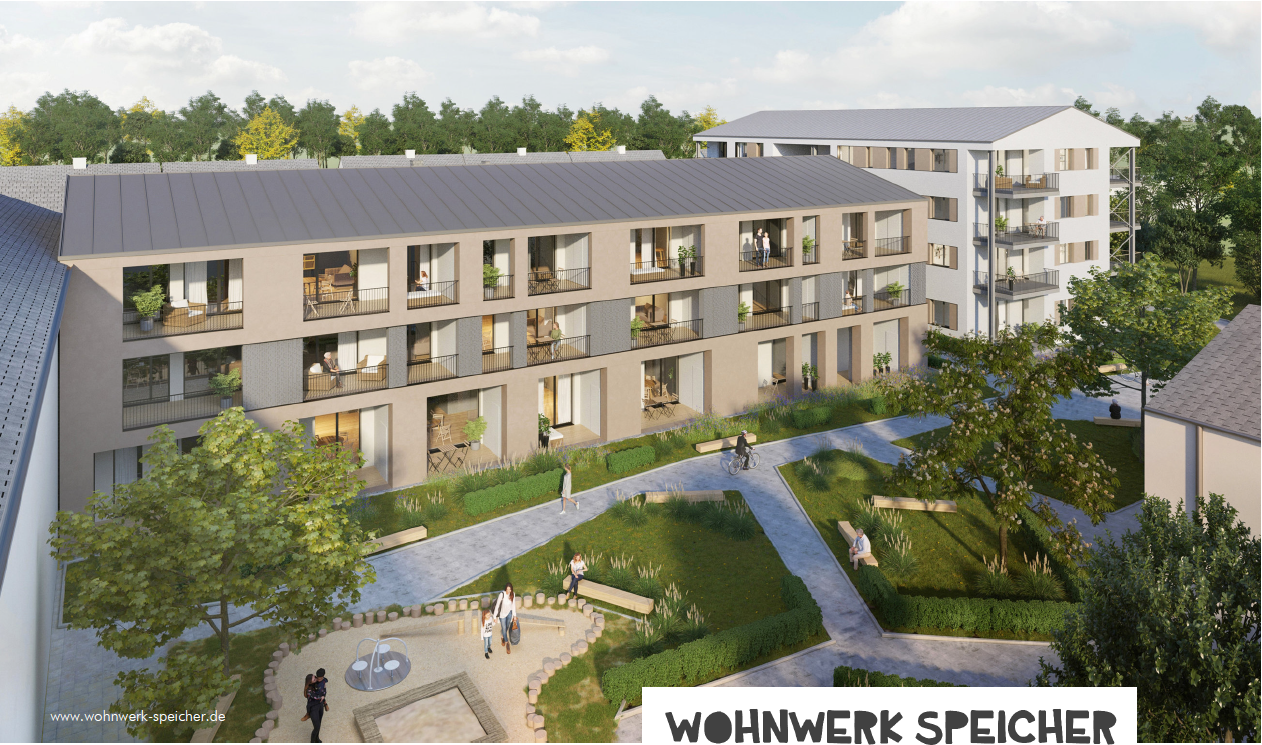 Wohnung zur Miete 670 € 2 Zimmer 64,4 m²<br/>Wohnfläche 2.<br/>Geschoss ab sofort<br/>Verfügbarkeit Speicher 54662