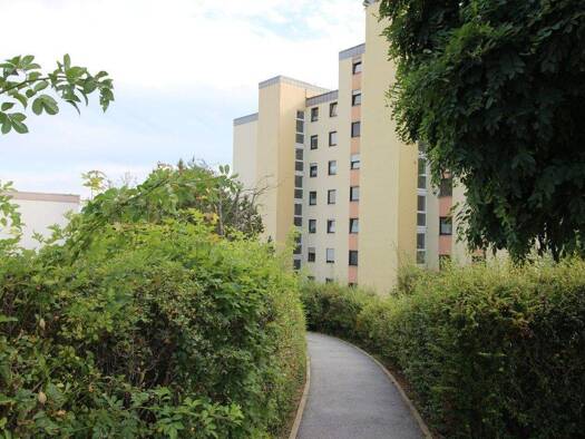 Wohnung zum Kauf 169.000 € 2 Zimmer 66 m² 6. Geschoss Grubweg Passau 94034