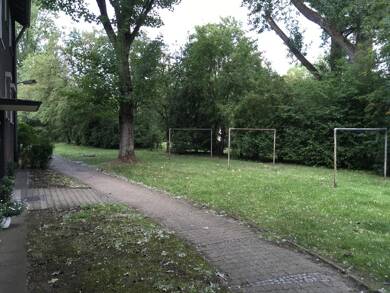 Wohnung zur Miete 379 € 2 Zimmer 53 m² EG Kampmannsweg 6 Hassel Gelsenkirchen 45896