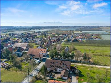 Wohnung zum Kauf 380.000 € 3 Zimmer 95,2 m² 1. Geschoss Oberdorf Langenargen 88085