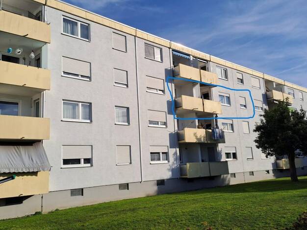 Wohnung zum Kauf provisionsfrei 340.000 € 4 Zimmer 90 m² Leibi Nersingen 89278