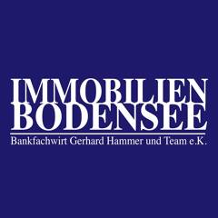IMMOBILIEN BODENSEE Bankfachwirt Gerhard Hammer und Team e.K logo