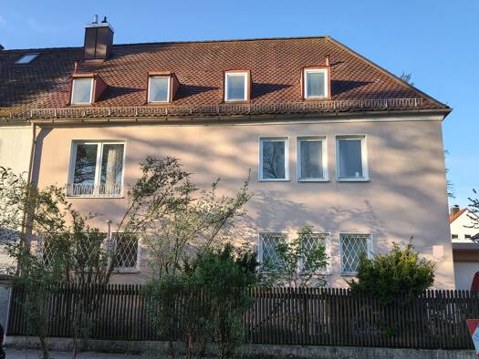 Maisonette zur Miete 1.250 € 3 Zimmer 64 m² Geschoss 2/3 frei ab sofort Bogenhausen München 81677