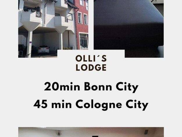 Wohnung zur Miete Wohnen auf Zeit 1.290 € 2 Zimmer 68 m² frei ab 01.01.2026 Meckenheim 53340