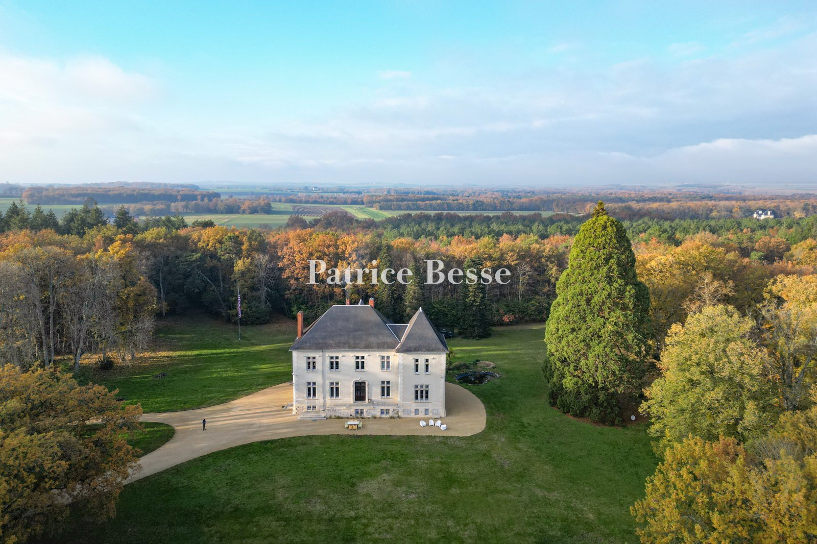 Schloss zum Kauf 1.550.000 € 10 Zimmer 400 m²<br/>Wohnfläche 40.289 m²<br/>Grundstück Trois Quartiers-Centre Ville Poitiers 86000