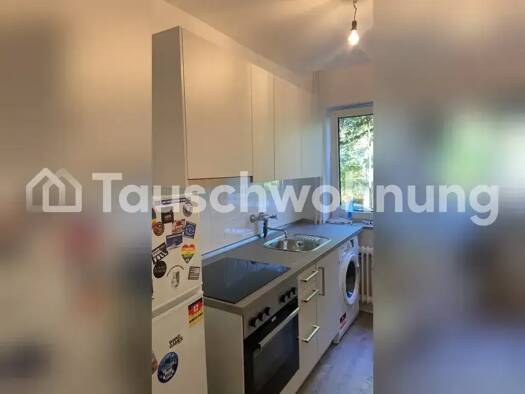 Wohnung zur Miete Tauschwohnung 550 € 2 Zimmer 45 m² Alsterdorf Hamburg 22305