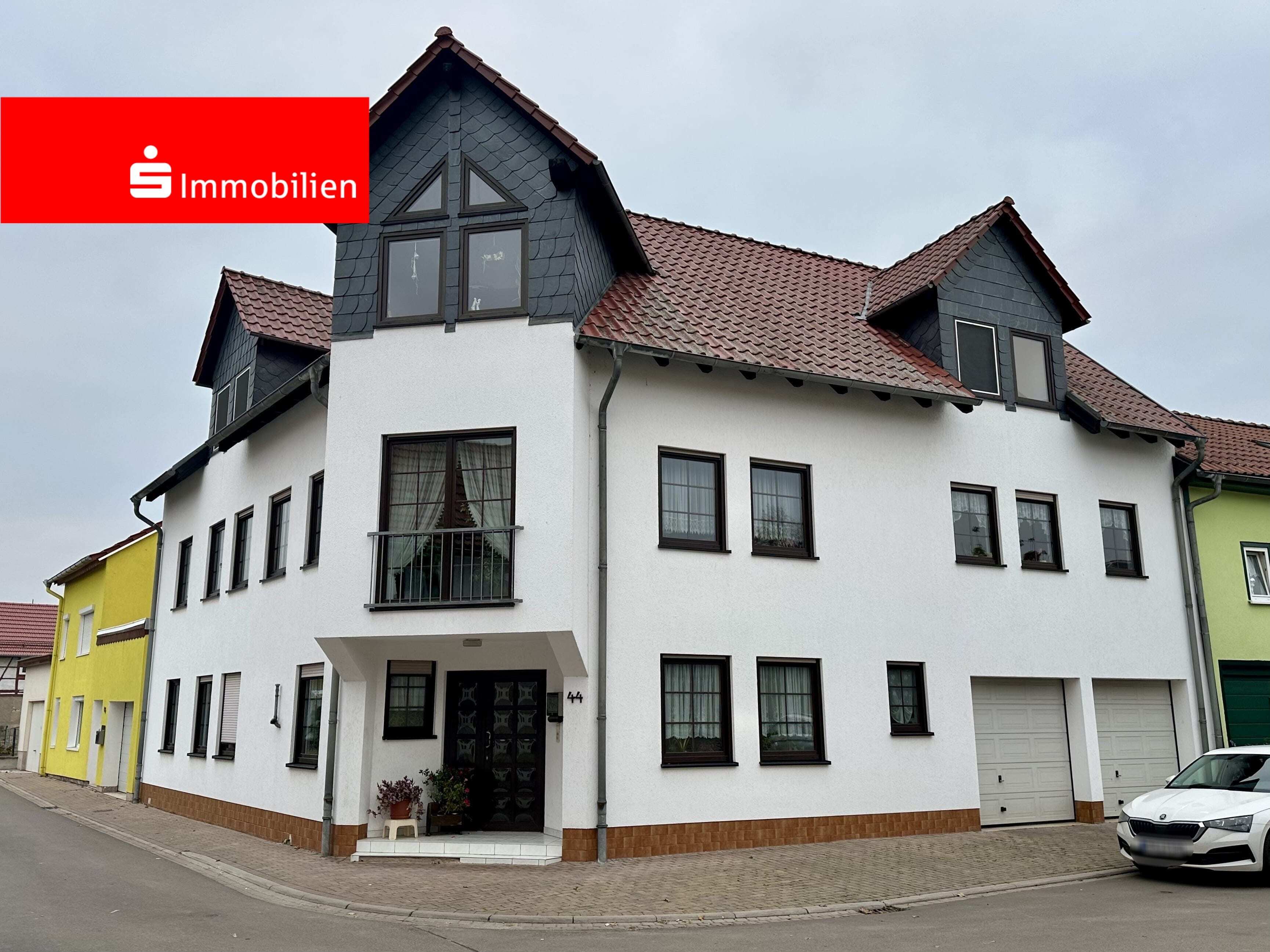 Einfamilienhaus zum Kauf 289.000 € 8 Zimmer 217 m²<br/>Wohnfläche 180 m²<br/>Grundstück Schönstedt Unstrut-Hainich 99991