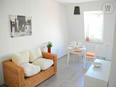 Wohnung zur Miete Wohnen auf Zeit 775 € 2 Zimmer 45 m² frei ab 01.10.2024 Bärenschanze Nürnberg 90429