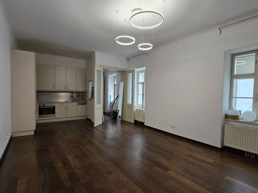 Wohnung zur Miete 850 € 2 Zimmer 61 m² 1. Geschoss Wien 1070