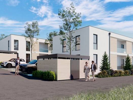 Wohnung zum Kauf 260.955 € 3 Zimmer 58 m² Thalheim bei Wels 4600