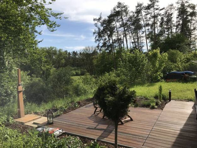 Wohnung zur Miete 540 € 2 Zimmer 45 m² EG Mimberg Burgthann 90559