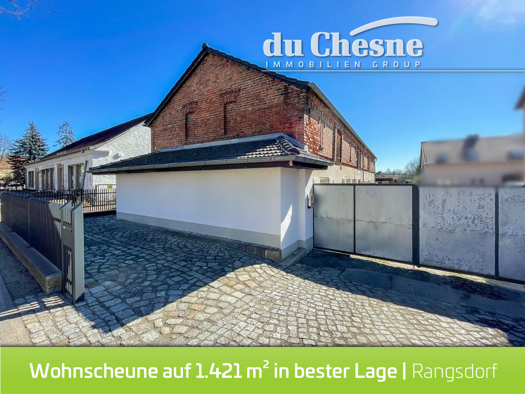 Haus zum Kauf 399.000 € 3 Zimmer 94,1 m² 1.421 m² Grundstück frei ab sofort Rangsdorf 15834