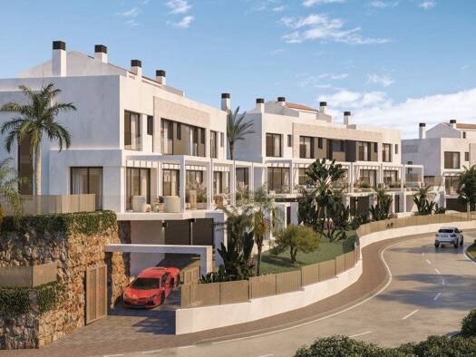 Haus zum Kauf 1.112.000 € 165 m² Calahonda 29649