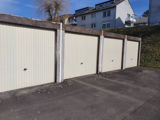 Garage zur Miete 65 € Rommelstraße 1-11 Hermeskeil 54411