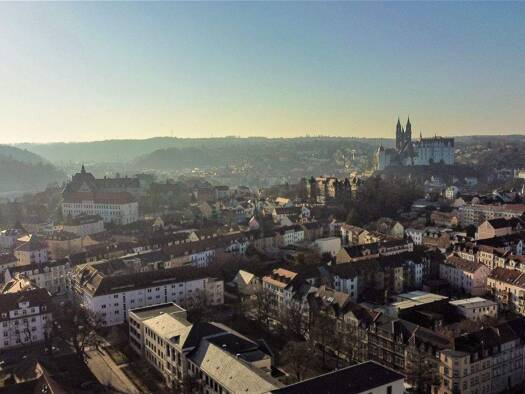Mehrfamilienhaus zum Kauf als Kapitalanlage geeignet 530.000 € 516 m² 710 m² Grundstück Meißen 01662