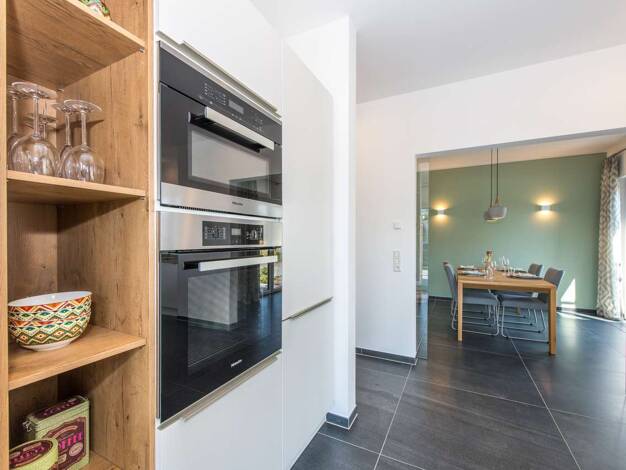 Einfamilienhaus zum Kauf - Erstbezug provisionsfrei 259.000 € 4 Zimmer 133 m² 500 m² Grundstück Oelsnitz Oelsnitz / Vogtland 08606