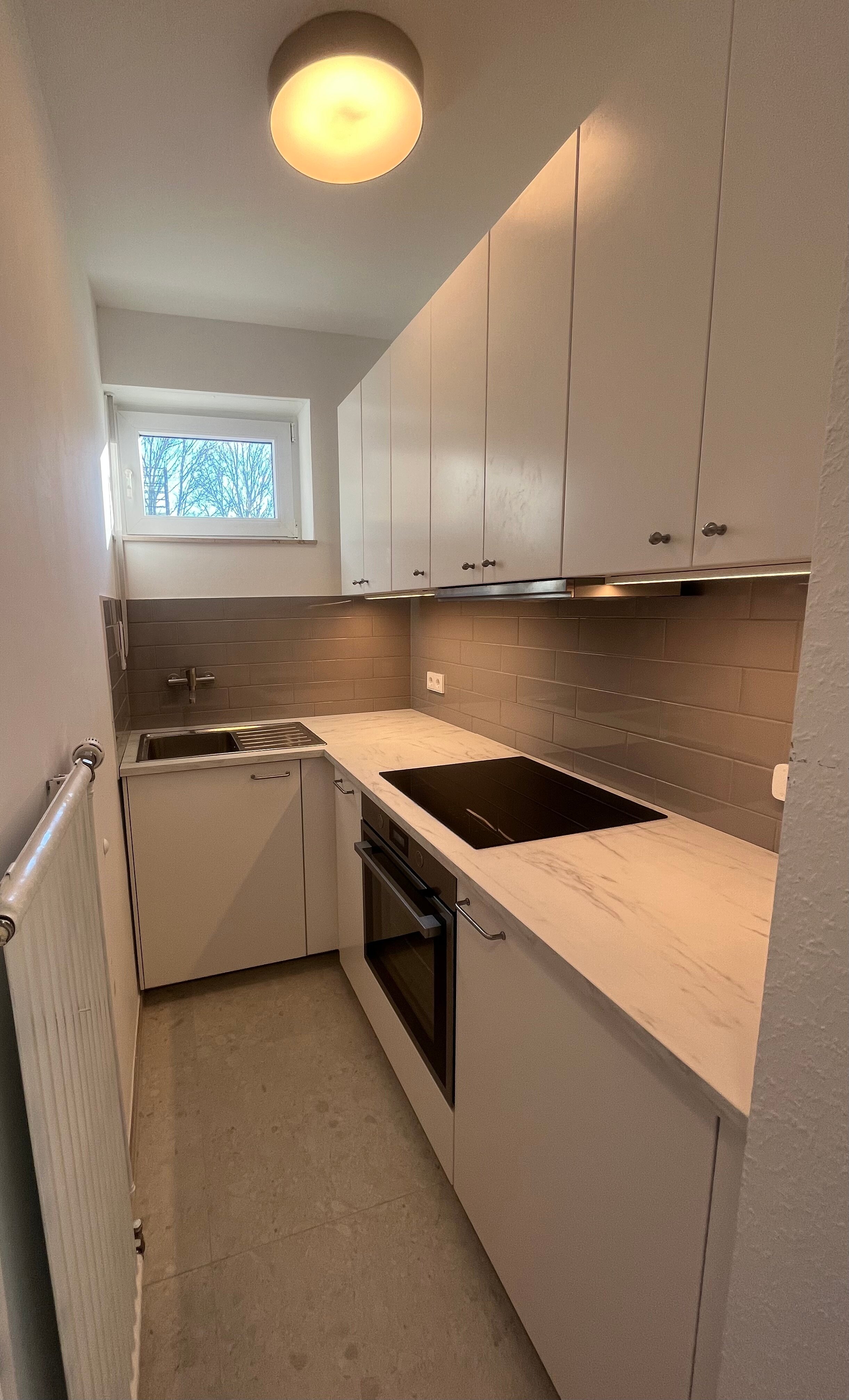 Wohnung zur Miete 510 € 2 Zimmer 38 m²<br/>Wohnfläche EG<br/>Geschoss ab sofort<br/>Verfügbarkeit Hanbruch Aachen 52074