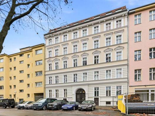 Wohnung zum Kauf 320.000 € 2 Zimmer 55,3 m² 3. Geschoss Moabit Berlin 10557