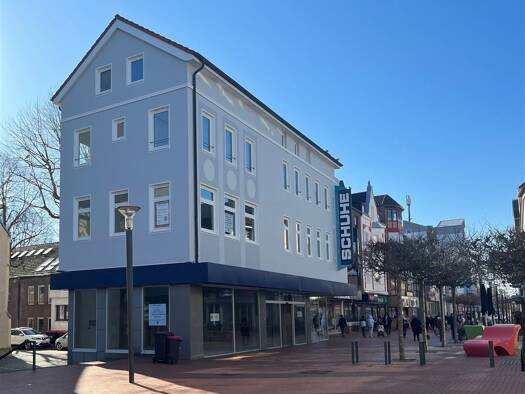 Ladenfläche zur Miete provisionsfrei 67,8 m² Verkaufsfläche Lange Straße 50+52 Lünen Lünen 44532