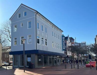 Ladenfläche zur Miete provisionsfrei 67,8 m² Verkaufsfläche Lange Straße 50+52 Stadtmitte Lünen 44532