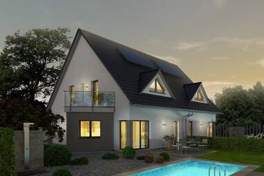 Doppelhaushälfte zum Kauf 518.879 € 4 Zimmer 125 m² Schönbrunn Schönbrunn im Steigerwald 96185