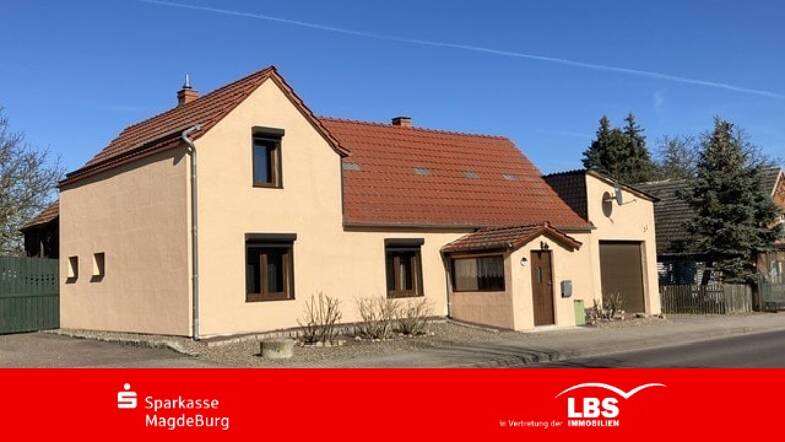 Einfamilienhaus zum Kauf 249.000 € 7 Zimmer 176 m² 640 m² Grundstück Schopsdorf Schopsdorf 39291