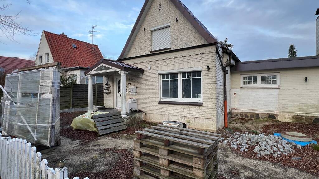 Einfamilienhaus zum Kauf 315.000 € 3 Zimmer 115 m² 950 m² Grundstück Bad Schwartau 23611