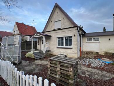 Einfamilienhaus zum Kauf 383.000 € 3 Zimmer 115 m² 950 m² Grundstück Bad Schwartau 23611