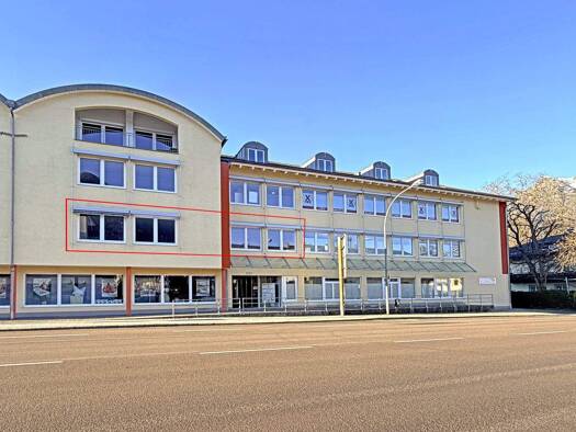 Praxis zur Miete 4 Zimmer 217 m² Bürofläche Partenkirchen Garmisch-Partenkirchen 82467