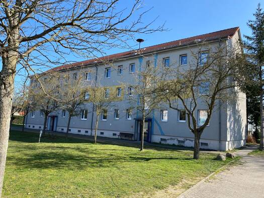 Wohnung zur Miete 300 € 3 Zimmer 58 m² Geschoss 2/2 frei ab sofort Straße der Freundschaft 8 Rosenow Rosenow 17091
