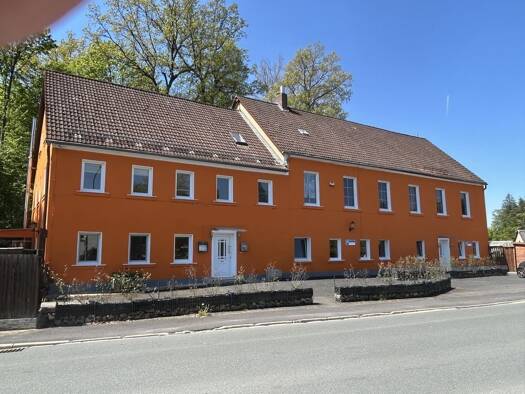 Mehrfamilienhaus zum Kauf 385.000 € 9 Zimmer 393 m² 2.316 m² Grundstück Silberbach Selb 95100