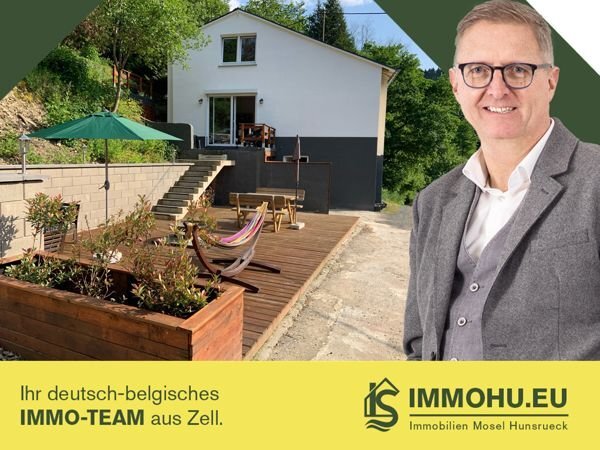 Einfamilienhaus zum Kauf 256.000 € 4 Zimmer 110 m²<br/>Wohnfläche 1.217 m²<br/>Grundstück Kautenbach Kautenbach 56841