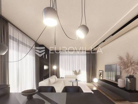 Wohnung zum Kauf 350.000 € 2 Zimmer 80 m² 1. Geschoss Basanija Zambratija