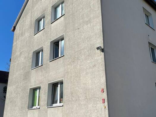 Wohnung zur Miete 360 € 2 Zimmer 46,9 m² 3. Geschoss frei ab 16.10.2026 Wurmker Weg 3 Innenstadt Herford 32051