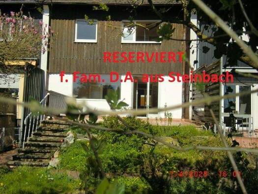 Reihenmittelhaus zum Kauf 335.000 € 4 Zimmer 98,5 m² 180 m² Grundstück frei ab sofort Obergasse Steinbach 61449