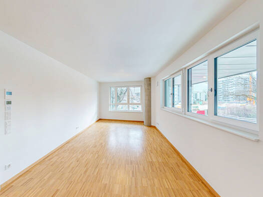 Wohnung zur Miete - Erstbezug 1.480 € 2 Zimmer 63,5 m² 1. Geschoss Forst-Kasten-Allee Thalk.Obersendl.-Forsten-Fürstenr.-Solln München 81475