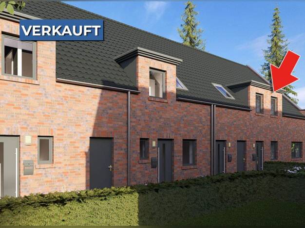 Wohnung zum Kauf provisionsfrei 269.000 € 3 Zimmer 94,3 m² Hamminkeln Dingden 46499