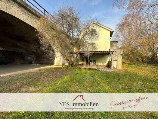 Haus zum Kauf provisionsfrei 230.000 € 6 Zimmer 138 m² 1.908 m² Grundstück Gunzenhausen 91710
