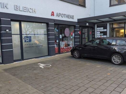 Medizinisches Gebäude zur Miete 3.000 € 1 Zimmer 250 m² Bürofläche Hattingen 45525