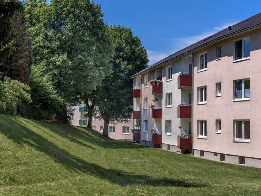 Wohnung zur Miete 481 € 3 Zimmer 69,8 m² 2. Geschoss frei ab 01.02.2026 Birkenstraße 20 Süd Remscheid 42855