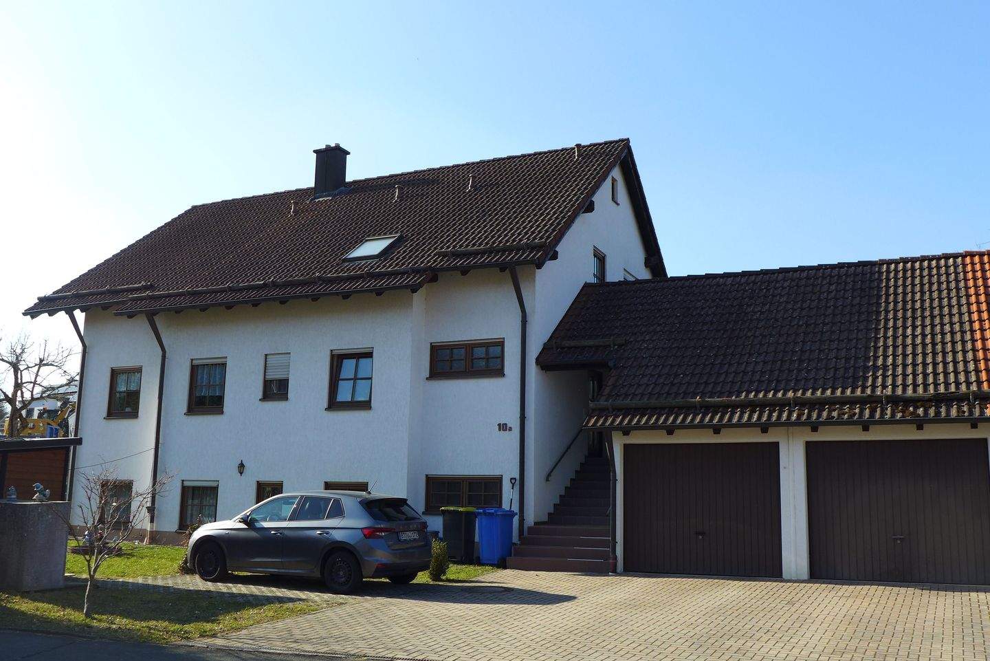 Immobilie in Hummeltal - Solides Mehrfamilienhaus zur langfristigen Kapitalanlage - Bild 1