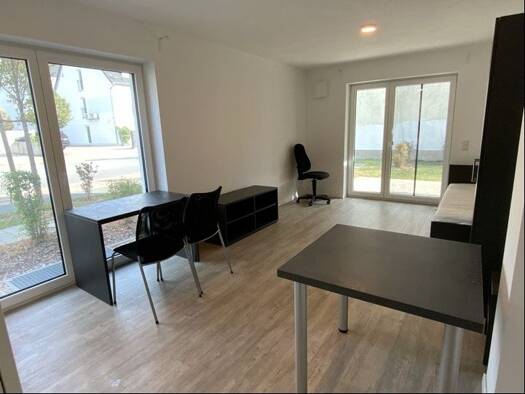 Wohnung zur Miete 710 € 1 Zimmer 35 m² frei ab sofort Ingolstadt Ingolstadt 85049