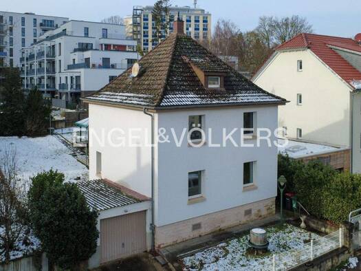Mehrfamilienhaus zum Kauf 698.000 € 6 Zimmer 103 m² 601 m² Grundstück Oberstadt Mainz 55131