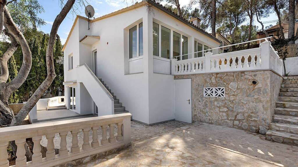 Villa zum Kauf 850.000 € 3 Zimmer 120 m² 500 m² Grundstück Santa Ponsa 07180