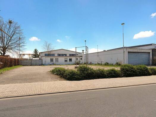 Halle/Industriefläche zur Miete provisionsfrei 3.500 € 907 m² Lagerfläche Steinberg Dietzenbach 63128