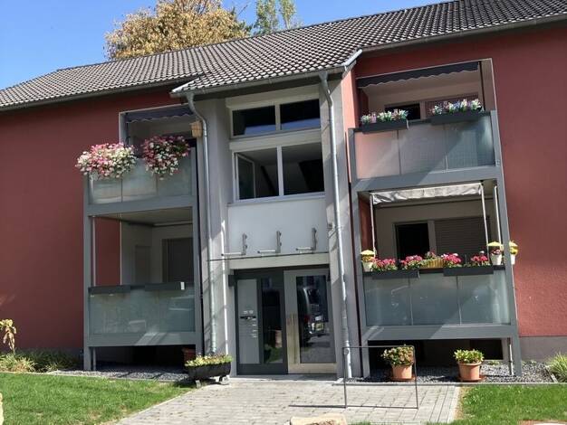 Wohnung zur Miete 715 € 3,5 Zimmer 65,1 m² EG frei ab 01.12.2026 Traarer Straße 253 Gartenstadt Gartenstadt 47829