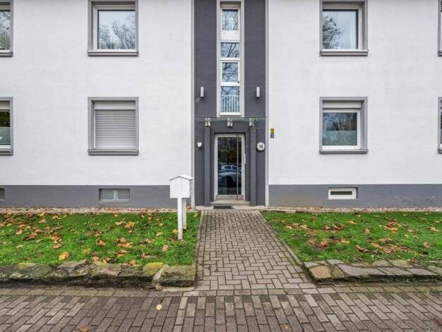 Wohnung zum Kauf provisionsfrei 182.000 € 2 Zimmer 62 m² 2. Geschoss Wittekindstraße 21 Rüttenscheid Essen 45131